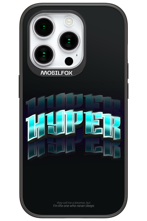 HYPER DIAMOND - Apple iPhone 15 Pro