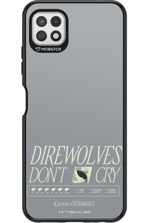 Direwolves Don’t Cry - Samsung Galaxy A22 5G