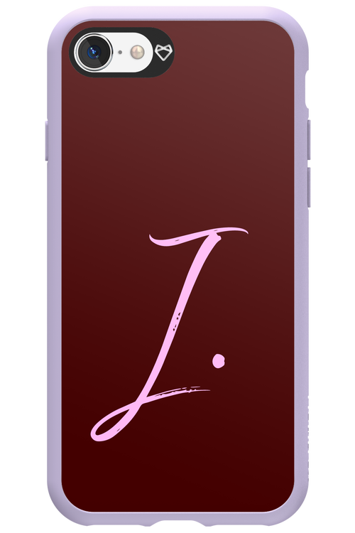 (Dark Blush) I 2.0 - Apple iPhone SE 2022