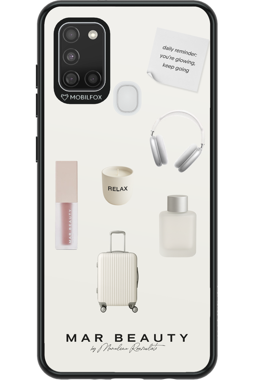 Clean Girl - Samsung Galaxy A21 S