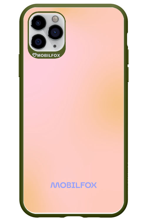 Pastel Peach - Apple iPhone 11 Pro Max