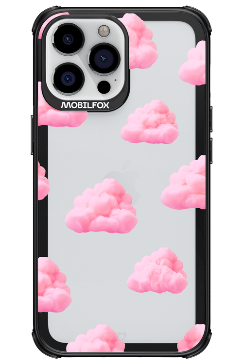 Cloudy Pink - Apple iPhone 13 Pro Max