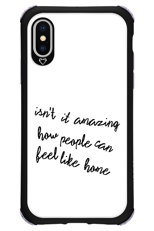 Isn't It 2.0 - Apple iPhone X