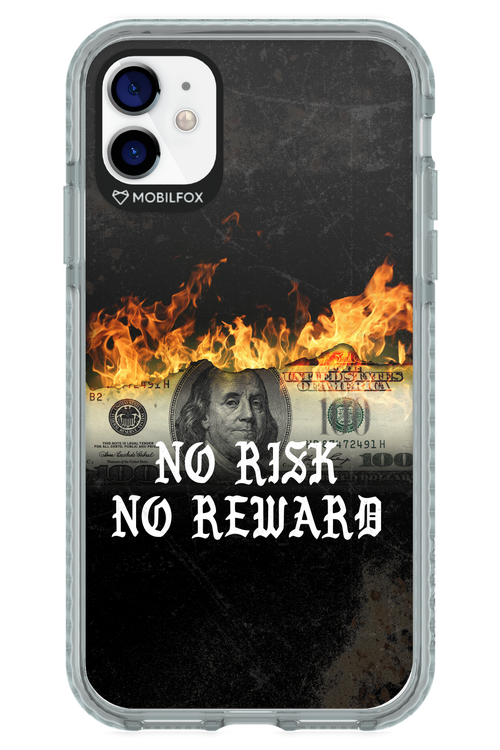 No R1SK No REWARD 2.0 - Apple iPhone 11