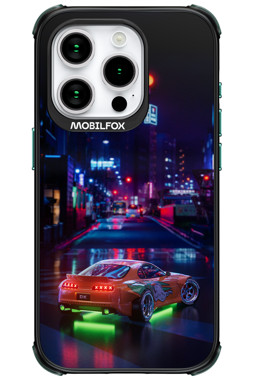 Tokyo Dreams - Apple iPhone 15 Pro