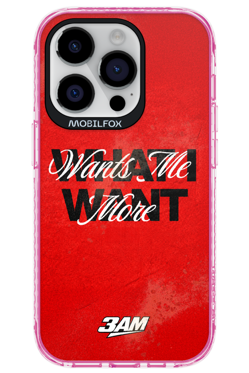 WHAT I WANT 2.0 - Apple iPhone 14 Pro