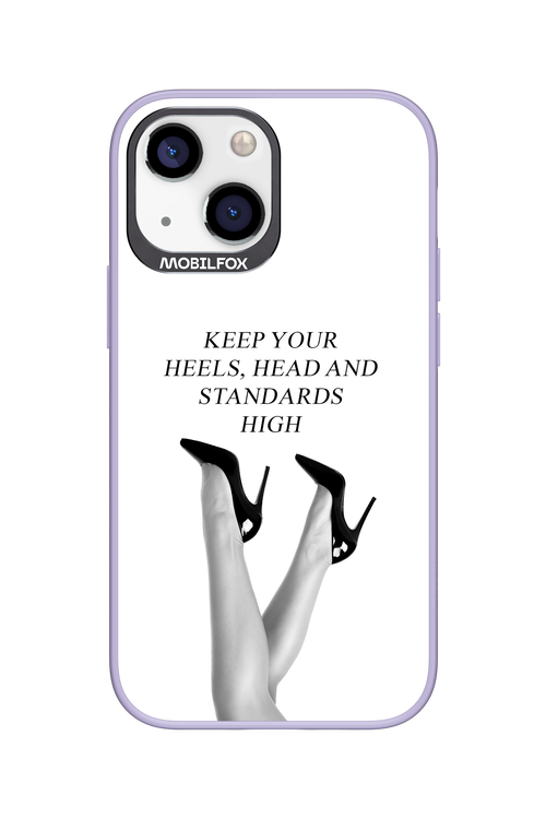 High Girl - Apple iPhone 13 Mini