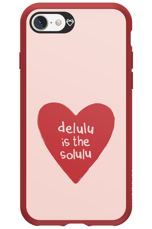 Delulu Love - Apple iPhone 7