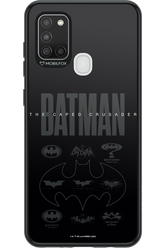 The Caped Crusader - Samsung Galaxy A21 S