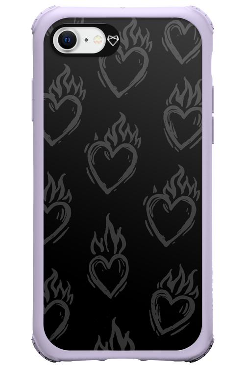 Angry Girlfriend - Apple iPhone 7