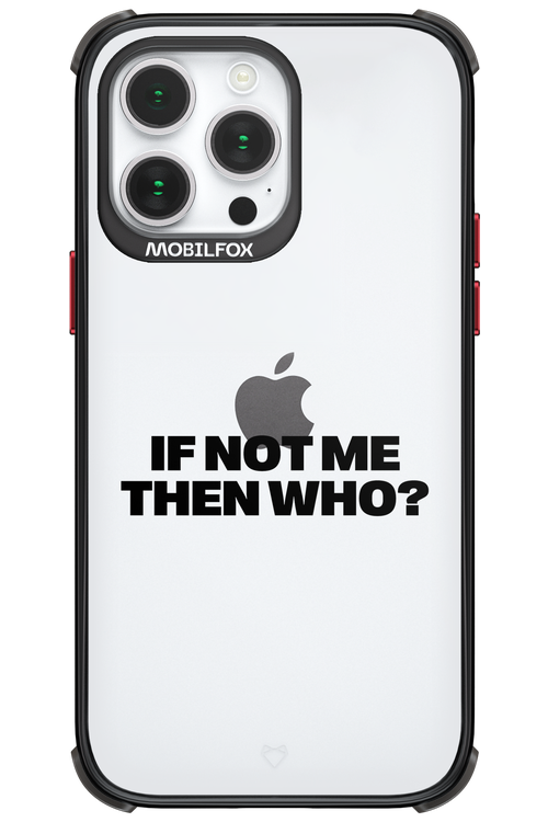 If not me Mirror - Apple iPhone 14 Pro Max