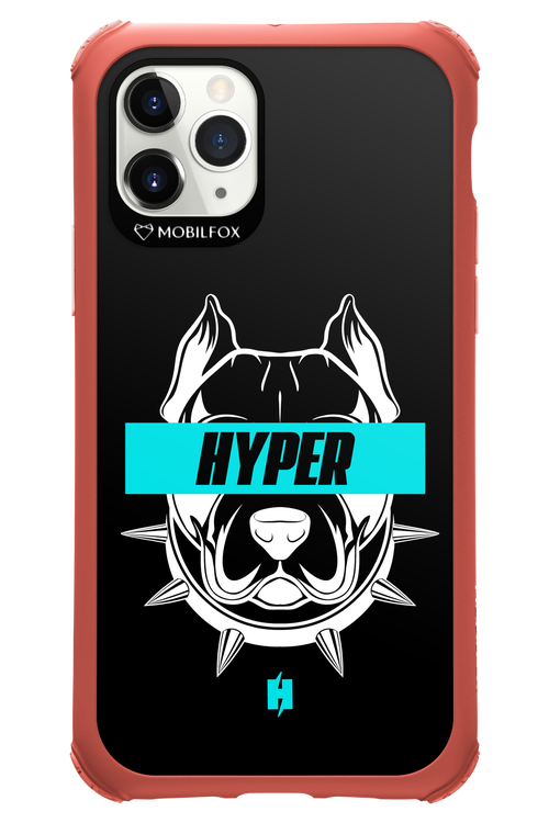 BULL Black - Apple iPhone 11 Pro