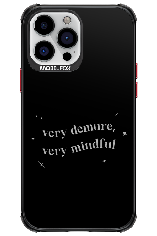 Demure - Apple iPhone 13 Pro Max
