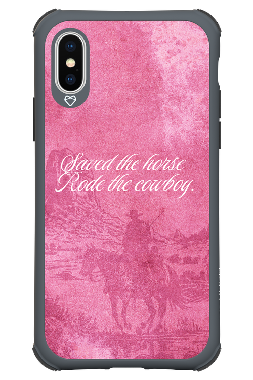 Rode the cowboy 2.0 - Apple iPhone XS
