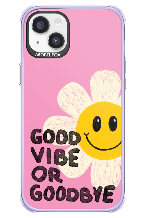 Goodbye 2.0 - Apple iPhone 14 Plus