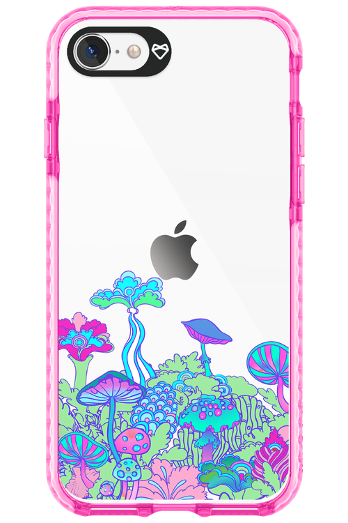 Shrooms - Apple iPhone SE 2022