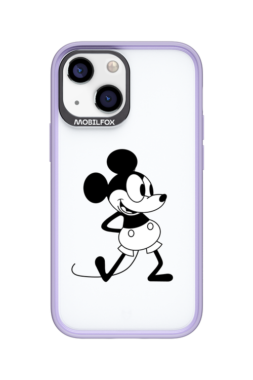 Iconic Mouse - Apple iPhone 13 Mini