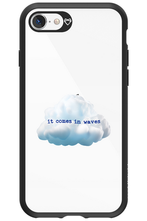 Waves - Apple iPhone SE 2020