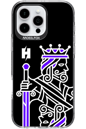 KING - Apple iPhone 16 Pro Max