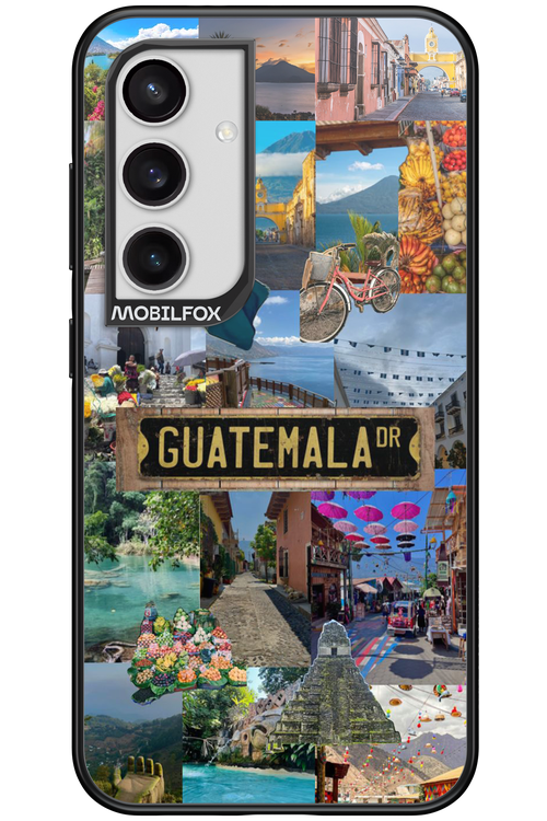Guatemala DR 2.0 - Samsung Galaxy S24