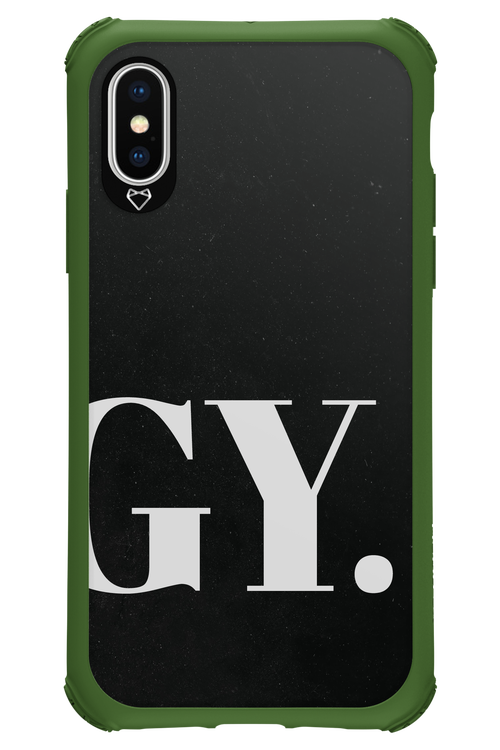 GY (Off Space) 2.0 - Apple iPhone X