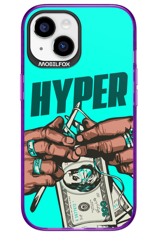 KNIT 2.0 - Apple iPhone 15