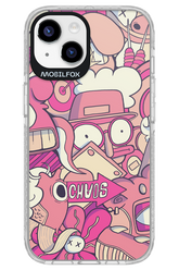 Coral Chaos - Apple iPhone 14