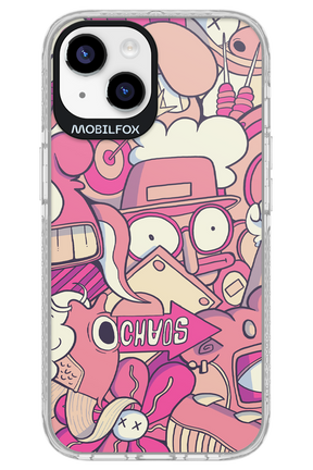 Coral Chaos - Apple iPhone 14