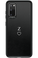 Z Black 2.0 - Samsung Galaxy S20