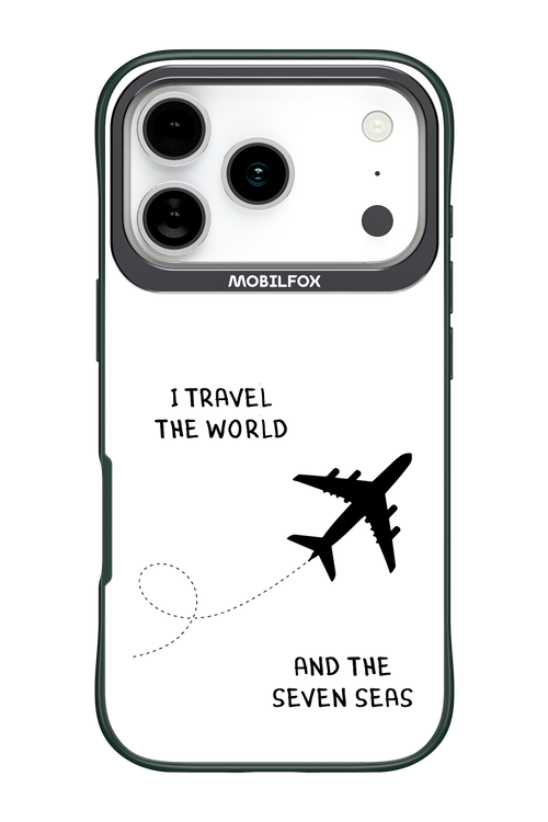 Traveller 2.0 - Apple iPhone 17 Pro