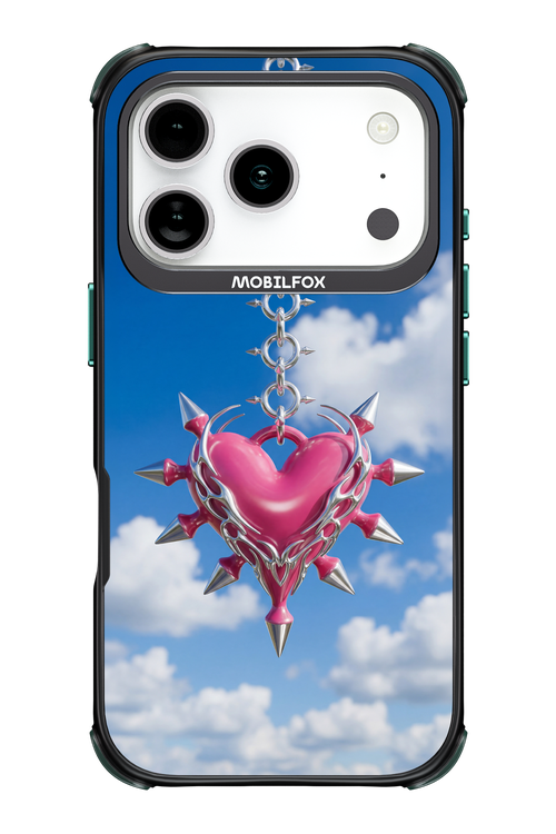 Heart Fux 2.0 - Apple iPhone 17 Pro