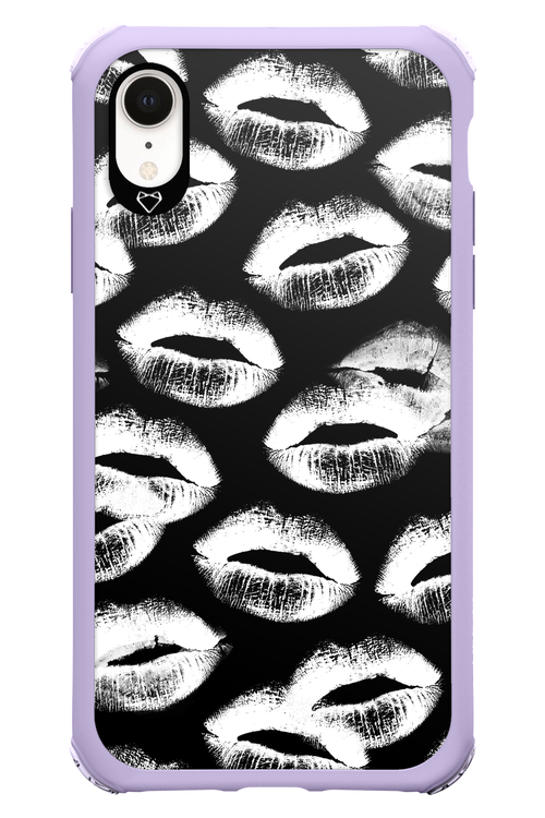 Ghost Kiss Black - Apple iPhone XR