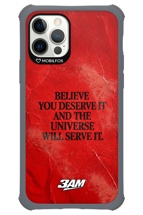 BELIEVE 2.0 - Apple iPhone 12 Pro