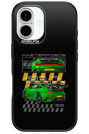 Masterpiece - Apple iPhone 16