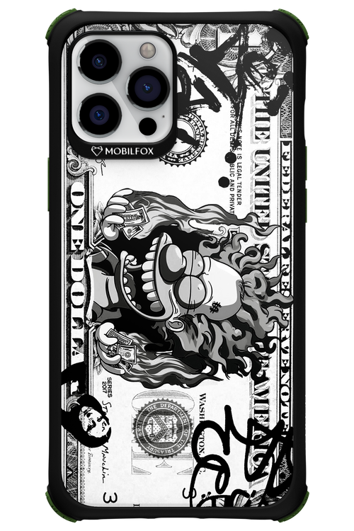 CLOWN BLVCK - Apple iPhone 12 Pro Max