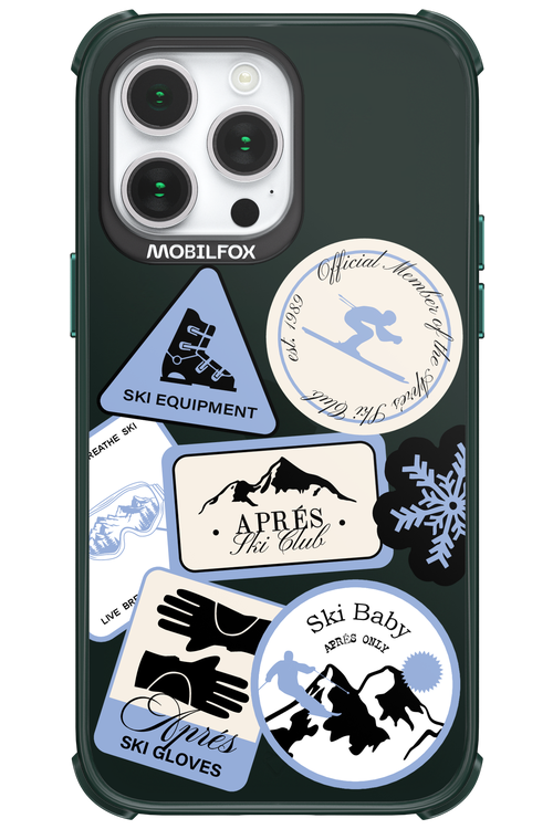 Alpine Spirit - Apple iPhone 14 Pro Max