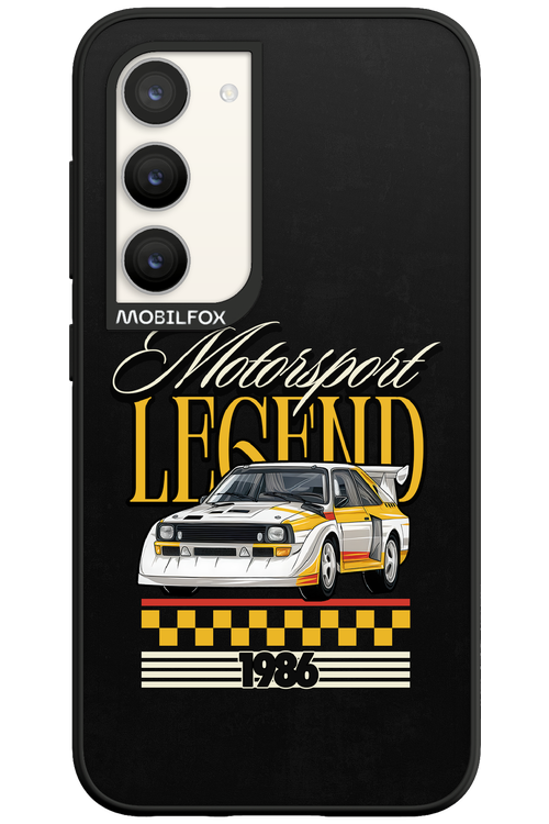 Motorsport legend - Samsung Galaxy S23