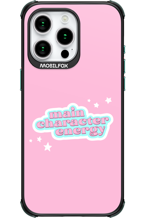 The Main Pink - Apple iPhone 15 Pro Max