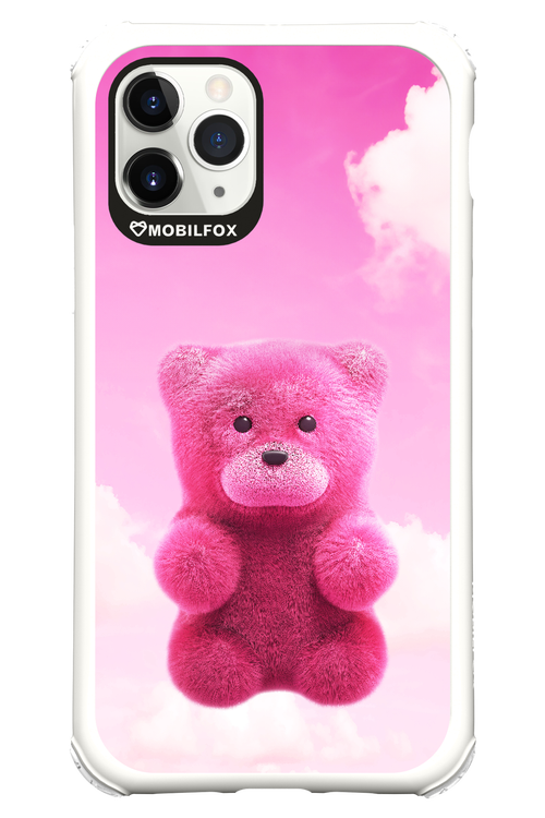 Pinky Bear Clouds - Apple iPhone 11 Pro