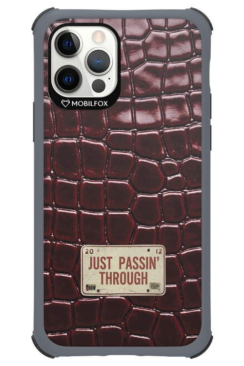 Just passin through 2.0 - Apple iPhone 12 Pro