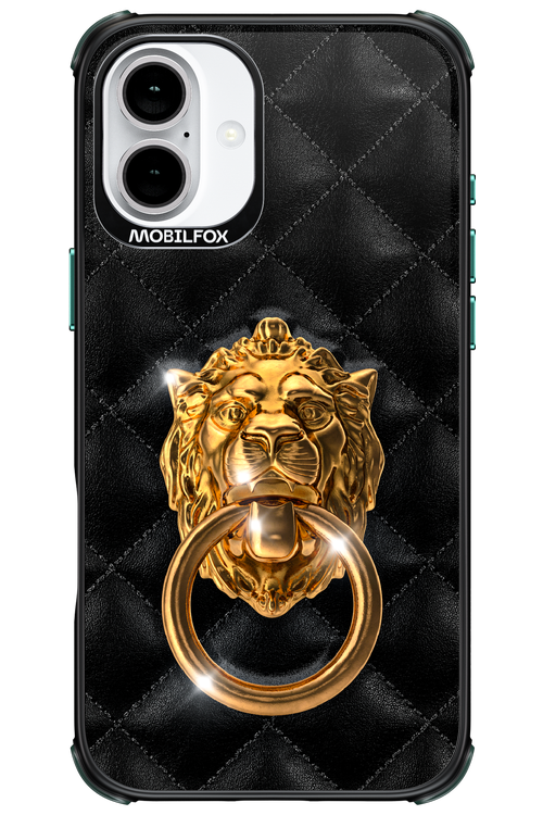 Gold Lion - Apple iPhone 16 Plus