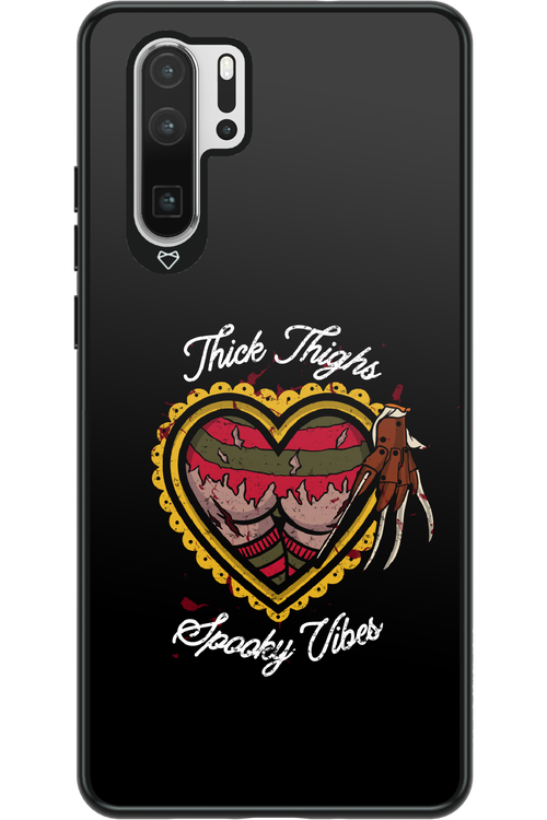 Hot Nightmare - Huawei P30 Pro