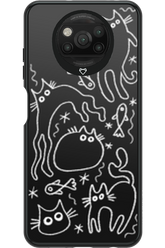 CHALK_CATS - Xiaomi Poco X3 NFC