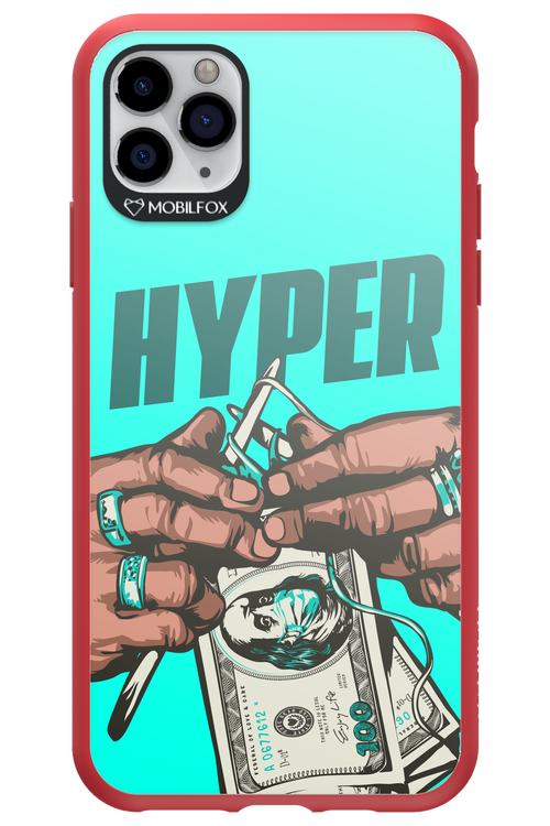 KNIT 2.0 - Apple iPhone 11 Pro Max