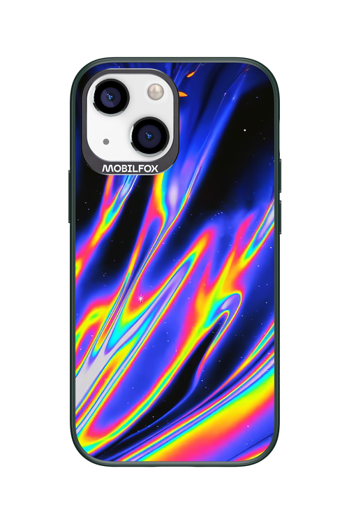 Rainbow Space - Apple iPhone 13 Mini