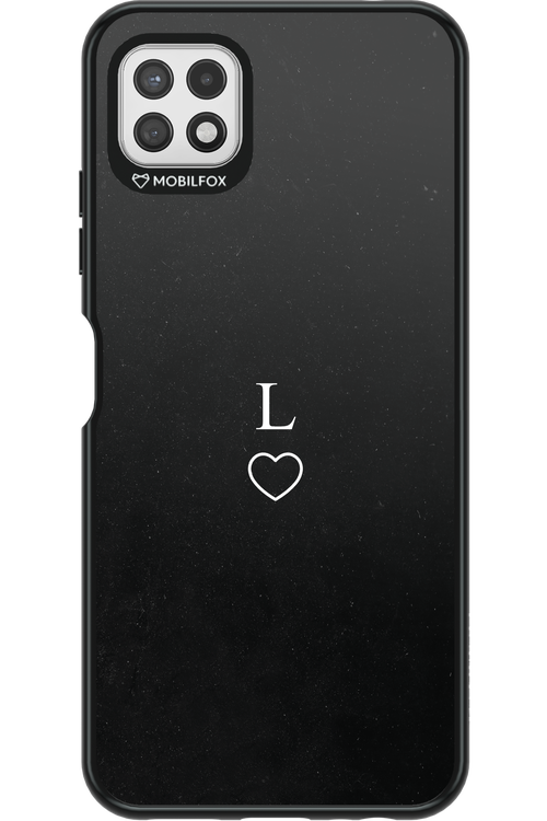 L Black 2.0 - Samsung Galaxy A22 5G