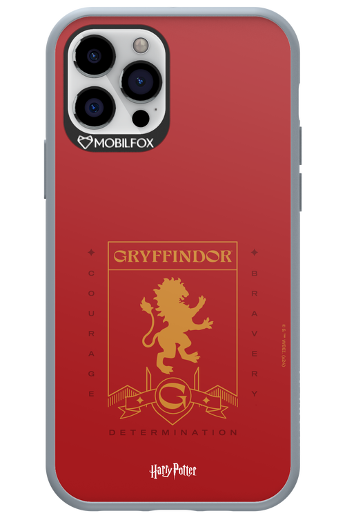 Gryffindor. - Apple iPhone 12 Pro