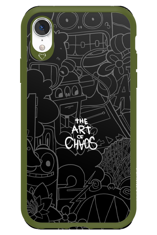 The Art of Chaos - Apple iPhone XR