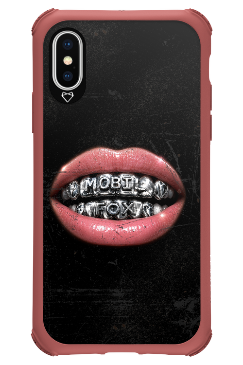 MOBILFOX GRILL 2.0 - Apple iPhone XS