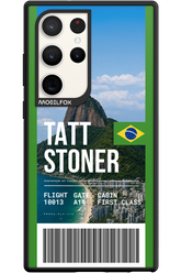 TATT STONER (fly ticket) 2.0 - Samsung Galaxy S23 Ultra